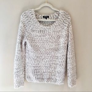 Buffalo by David Bitton Eyelash Loose Knit Sweater